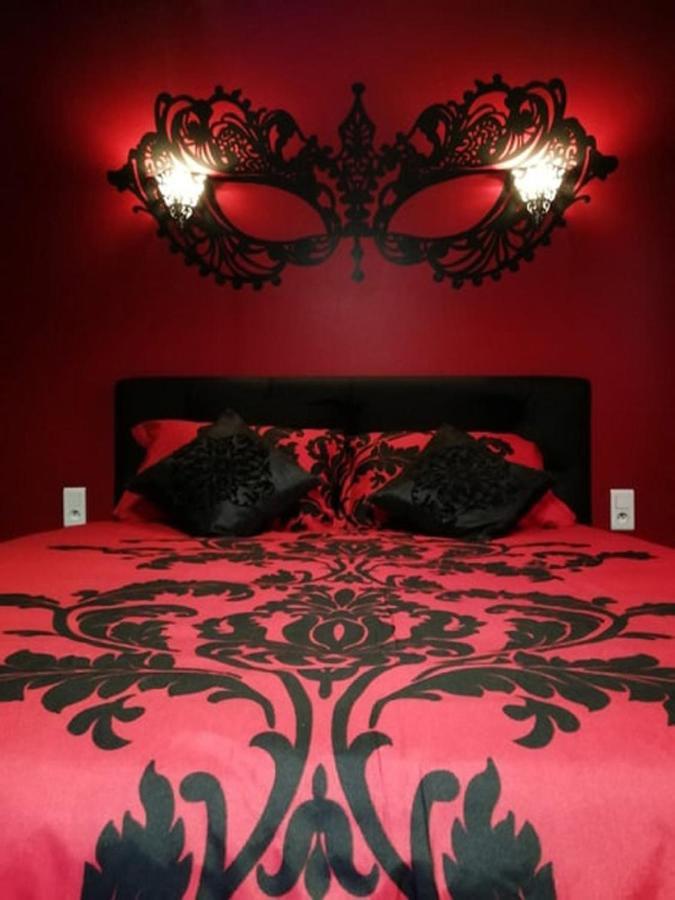 Sweets-Dreams-Amiens-Picardie-Insolite-Balneo-Week-End-Amoureux Contoire Екстер'єр фото